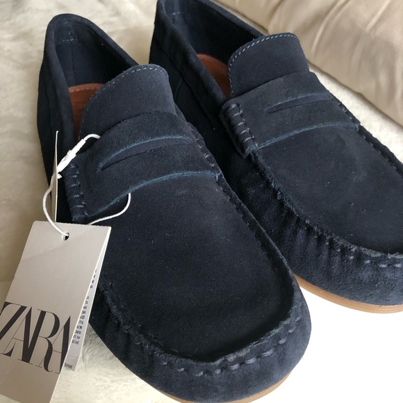 Zara Loafers